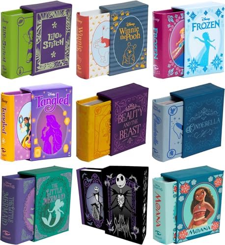 Disney Pixar My Magical Story Collection 15 Books Box Set (Lion